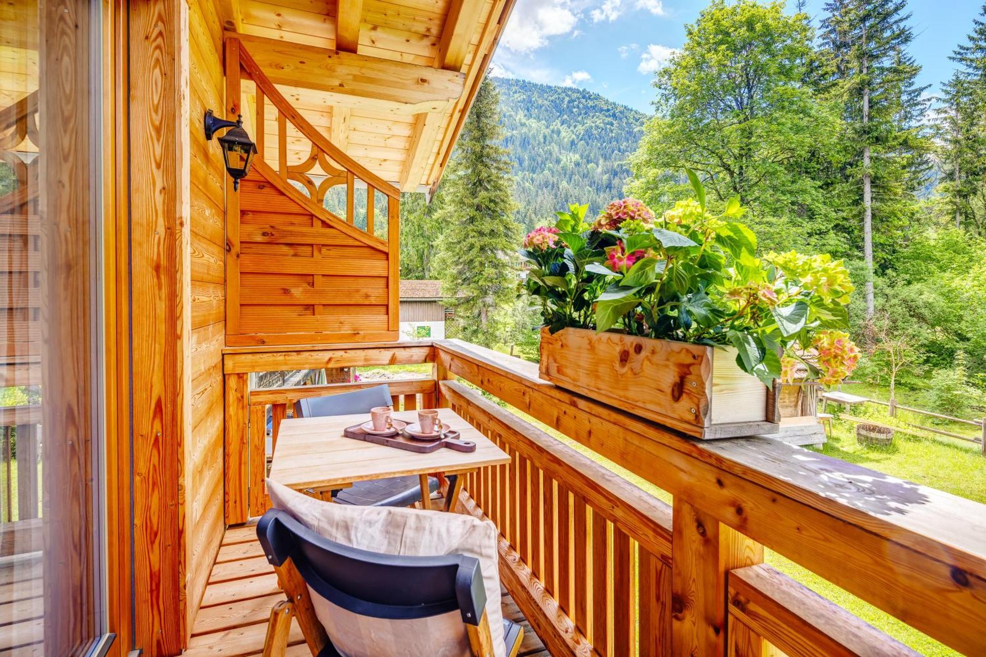 Landhaus Trinis - Kleine Kaffee Tee Theke Mit Kuehlschrank - Parkplatz Роттах-Эгерн Экстерьер фото