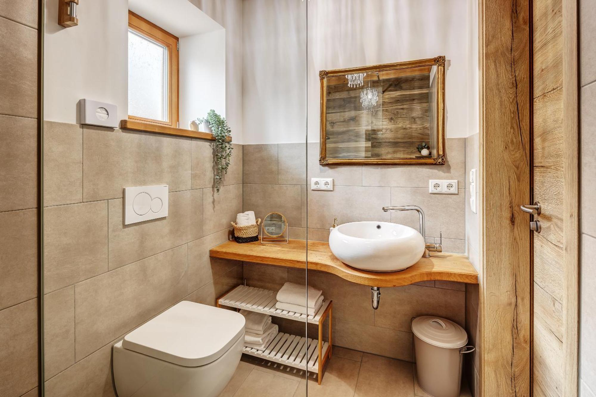 Landhaus Trinis - Kleine Kaffee Tee Theke Mit Kuehlschrank - Parkplatz Роттах-Эгерн Экстерьер фото
