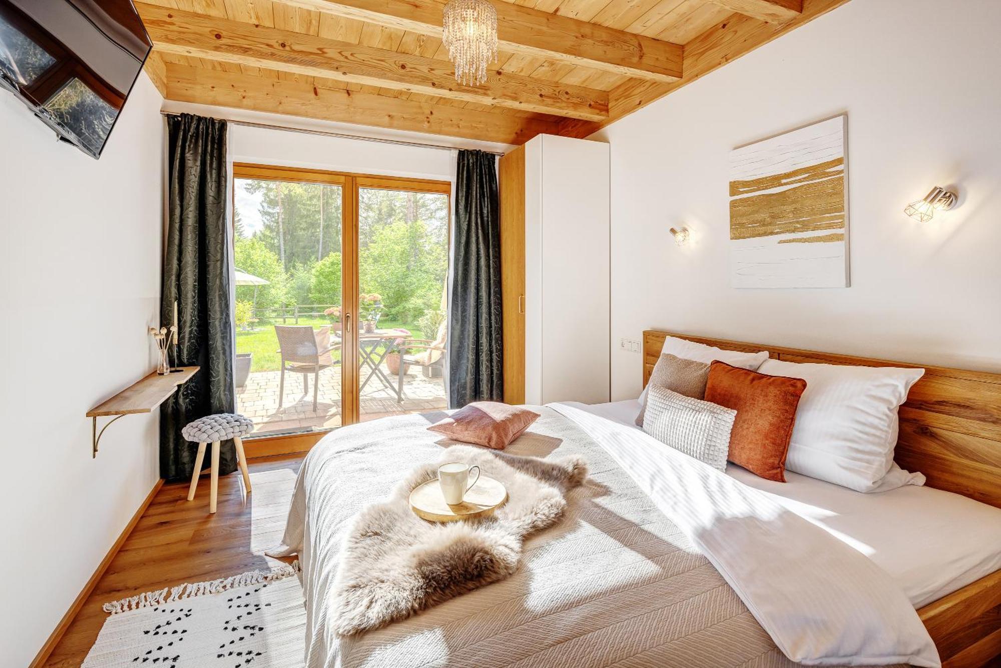 Landhaus Trinis - Kleine Kaffee Tee Theke Mit Kuehlschrank - Parkplatz Роттах-Эгерн Экстерьер фото