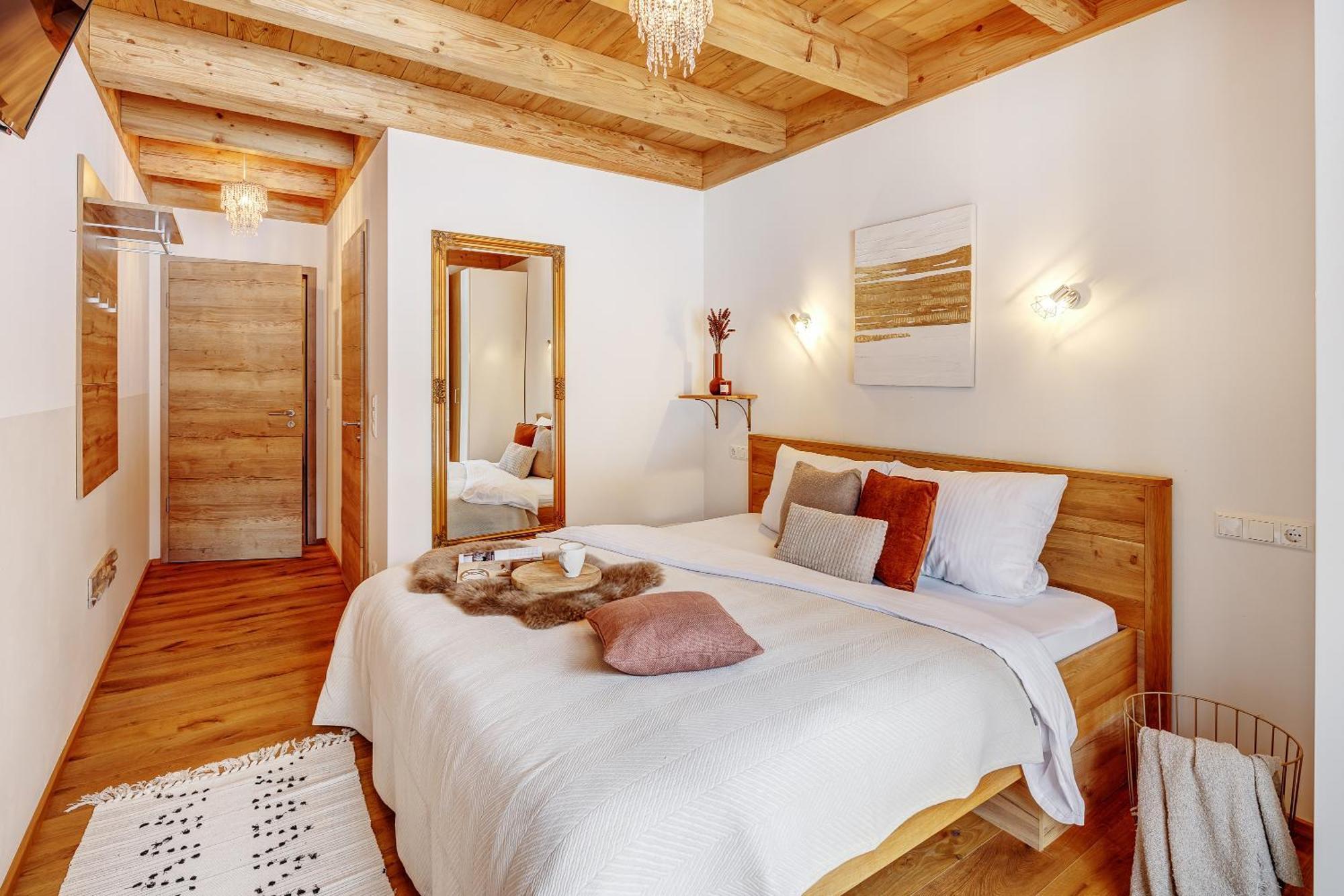 Landhaus Trinis - Kleine Kaffee Tee Theke Mit Kuehlschrank - Parkplatz Роттах-Эгерн Экстерьер фото