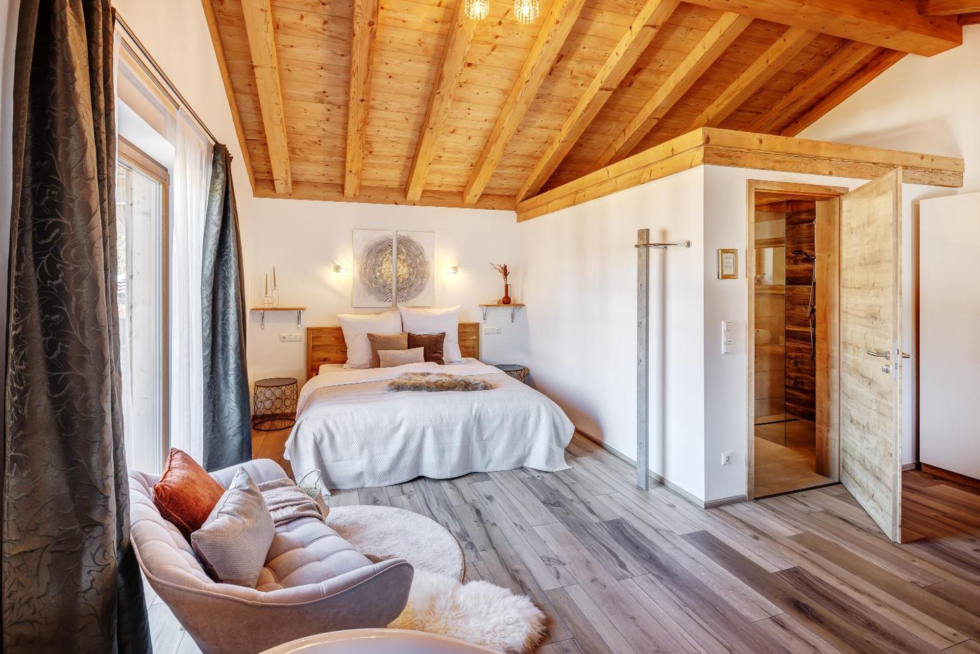 Landhaus Trinis - Kleine Kaffee Tee Theke Mit Kuehlschrank - Parkplatz Роттах-Эгерн Экстерьер фото
